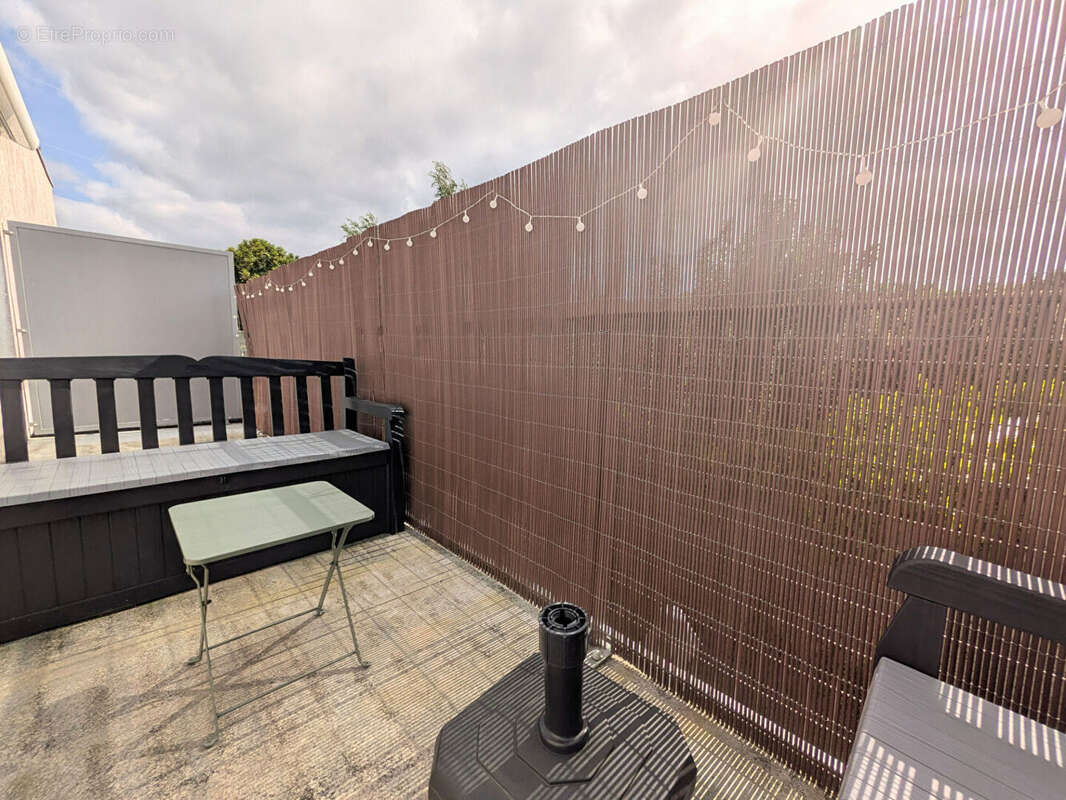 Appartement à LA CHAPELLE-SUR-ERDRE