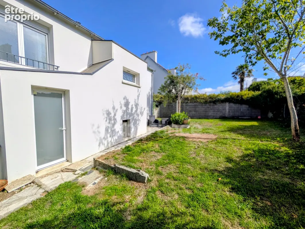GUIPAVAS – Maison familiale non mitoyenne – 5 chambres – Rénovation complète – Écoles et commerces à pied - photo 19
