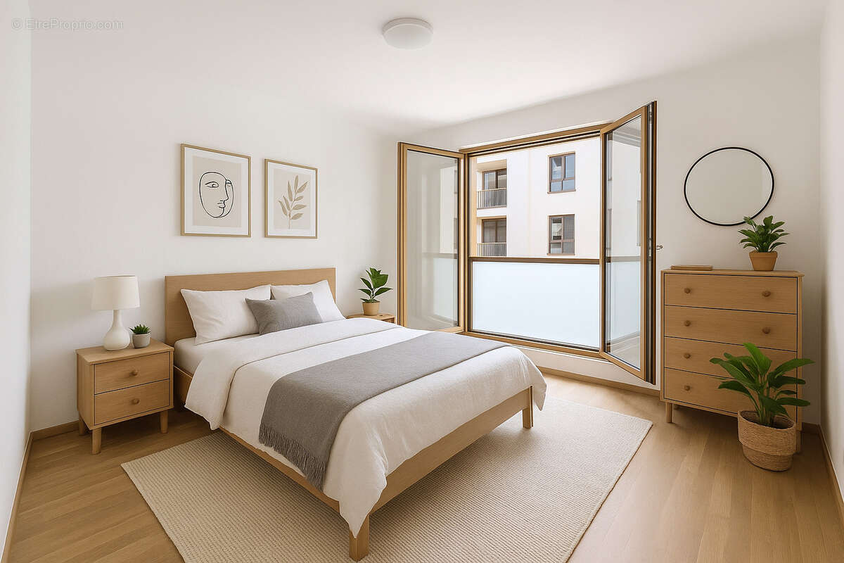 Appartement à LYON-9E