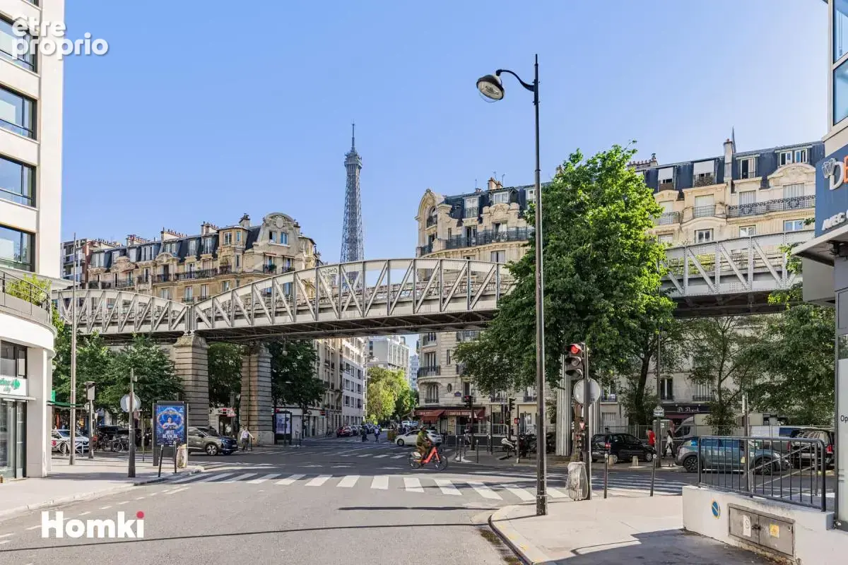 Appartement T3 de 69 m² à Paris 75015, Boulevard de Grenelle - photo 10