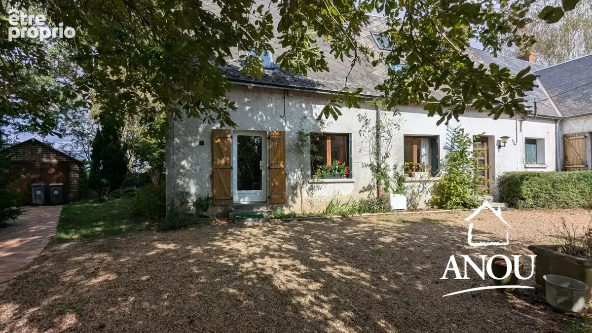 Maison authentique pleine de charme avec jardin arboré - photo 15