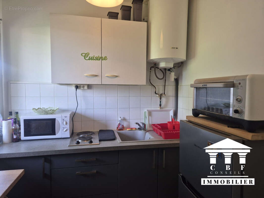 Appartement 27 m² à Chalon-Sur-Saone  - photo 3