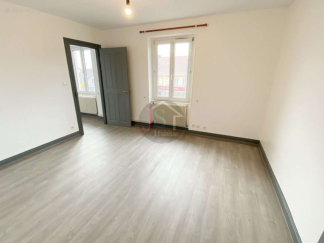 Appartement à MOLSHEIM