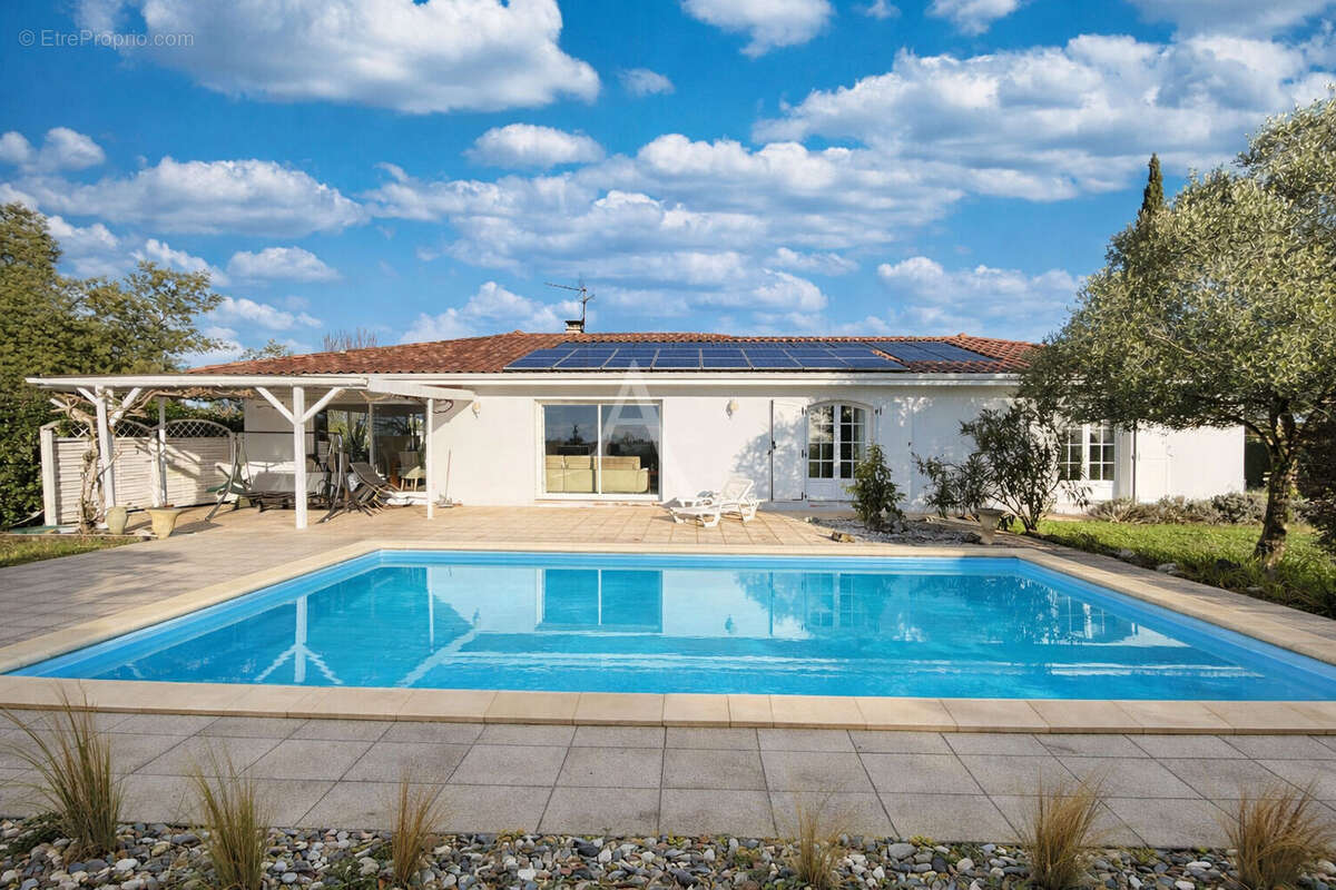 Maison à SAINT-PAUL-LES-DAX