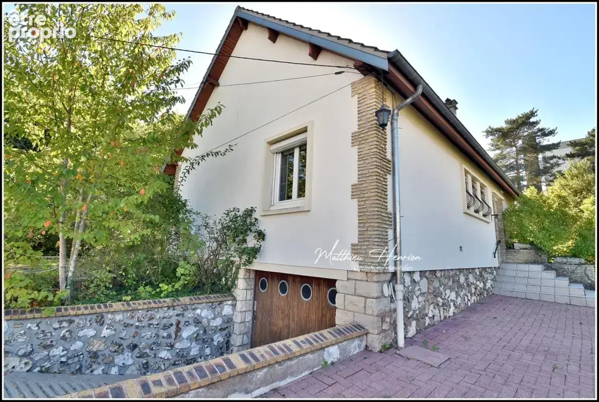 Évreux – quartier navarre : maison familiale, 4 chambres, bureau et sous-sol - photo 17