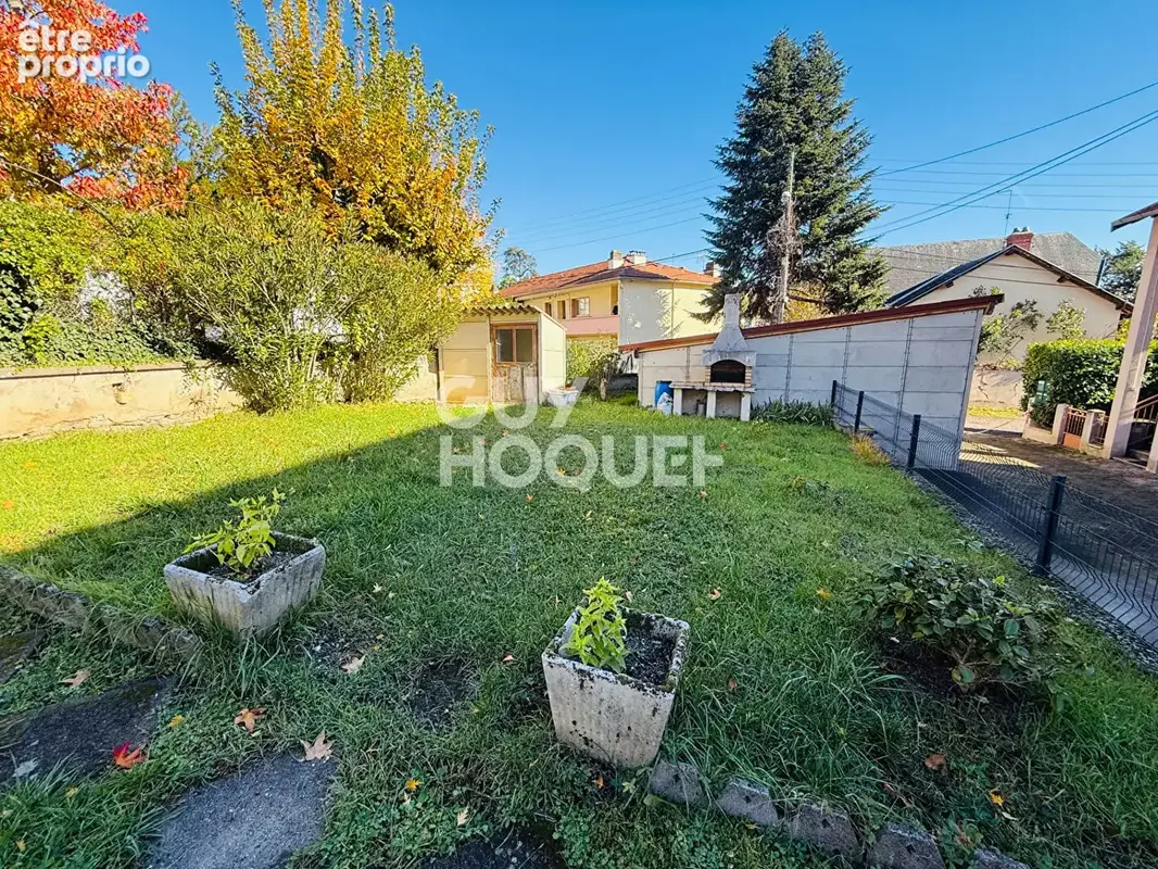 Clermont Ferrand secteur Beaulieu - Appartement T3 , Jardin privatif et place de parking - photo 2