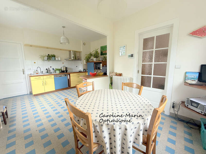 Maison à BOURNEVILLE