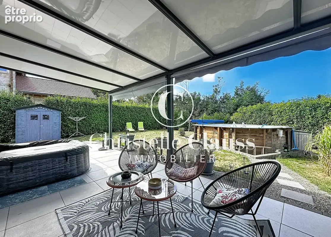 Maison Willgottheim 5 pièce(s) 117 m2 - photo 2