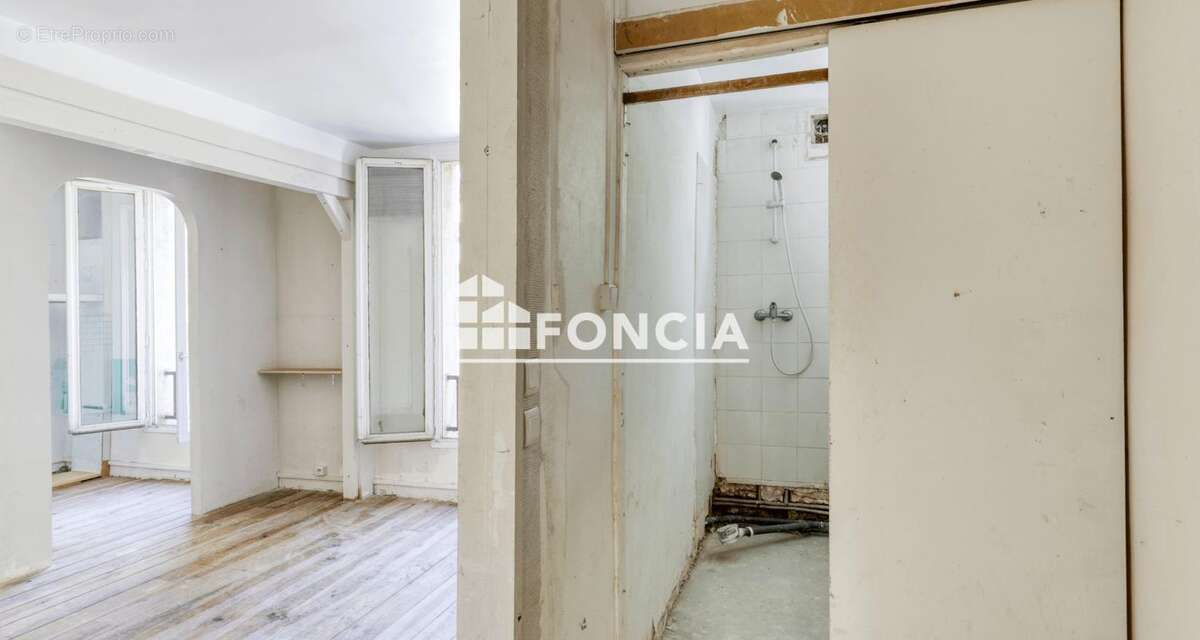 Appartement à SAINT-OUEN