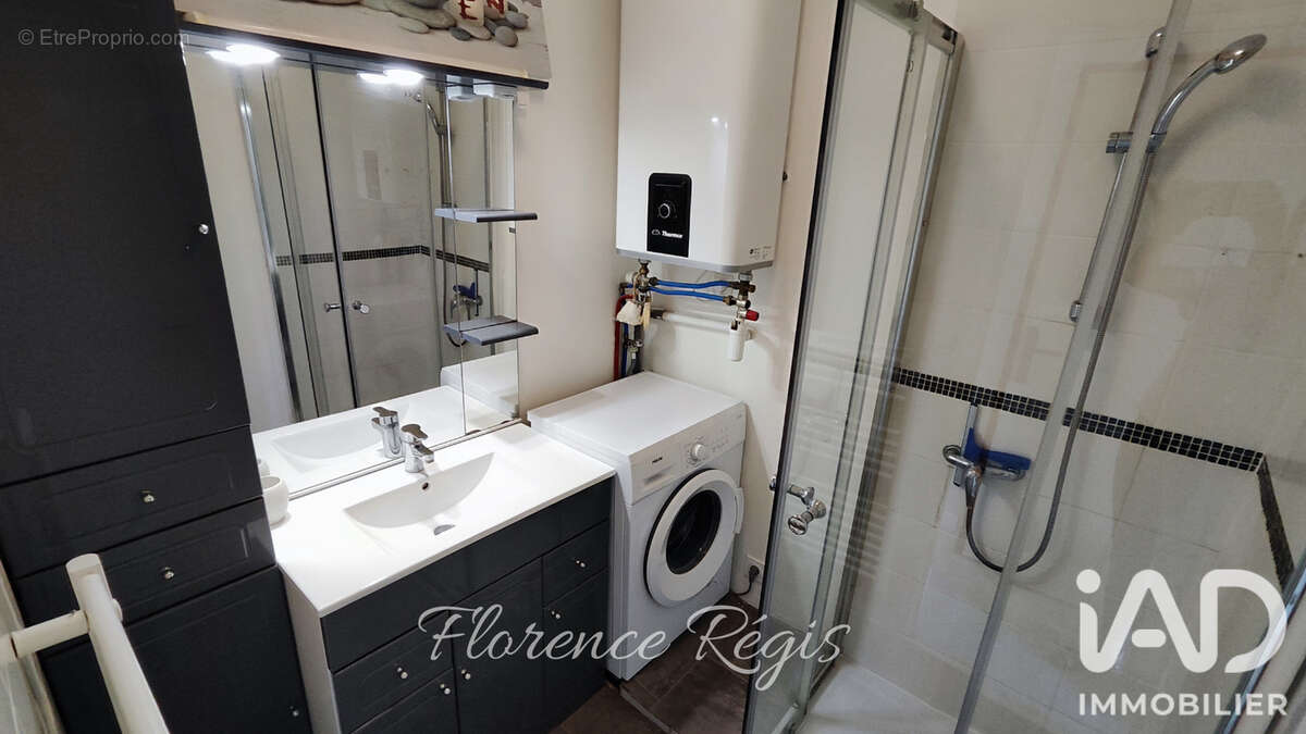 Appartement 30 m² à Balaruc-Les-Bains  - photo 8