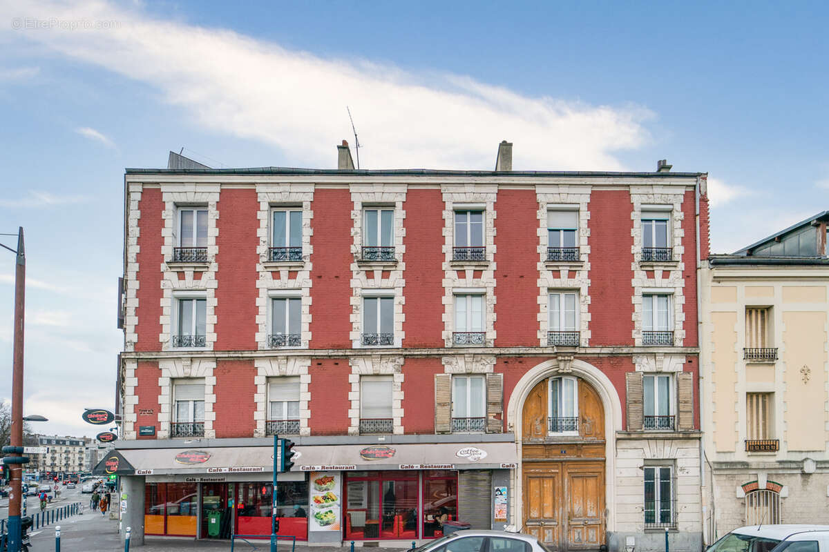 Appartement à PANTIN