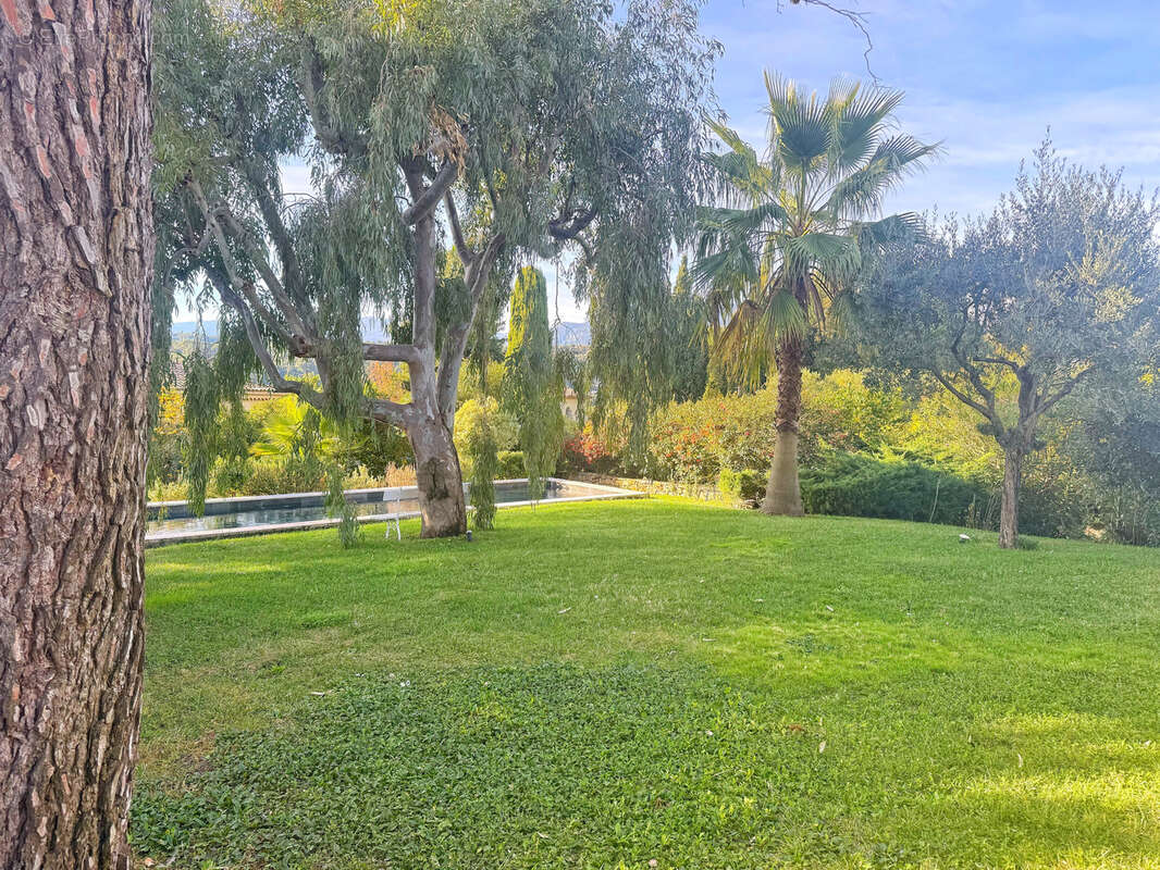 Maison à LA COLLE-SUR-LOUP