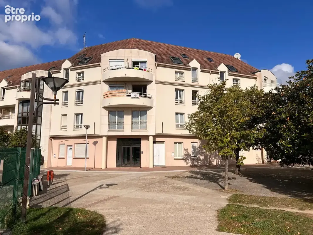Appartement 3 pièces, 69.41 m2, balcon, cave, garage - photo 1