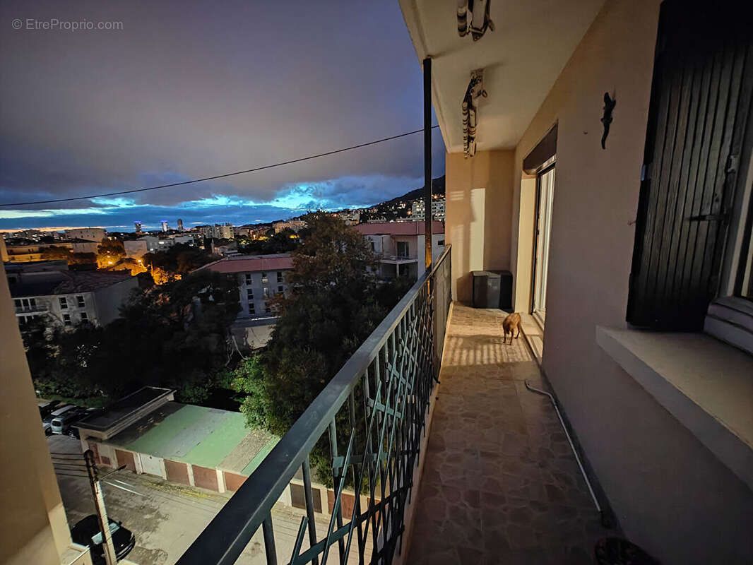 Appartement à TOULON