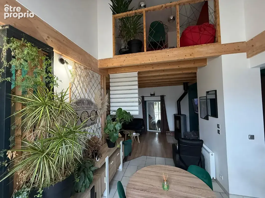 Maison 5 pièces 110 m² à vendre à Baudricourt (88500) - photo 1