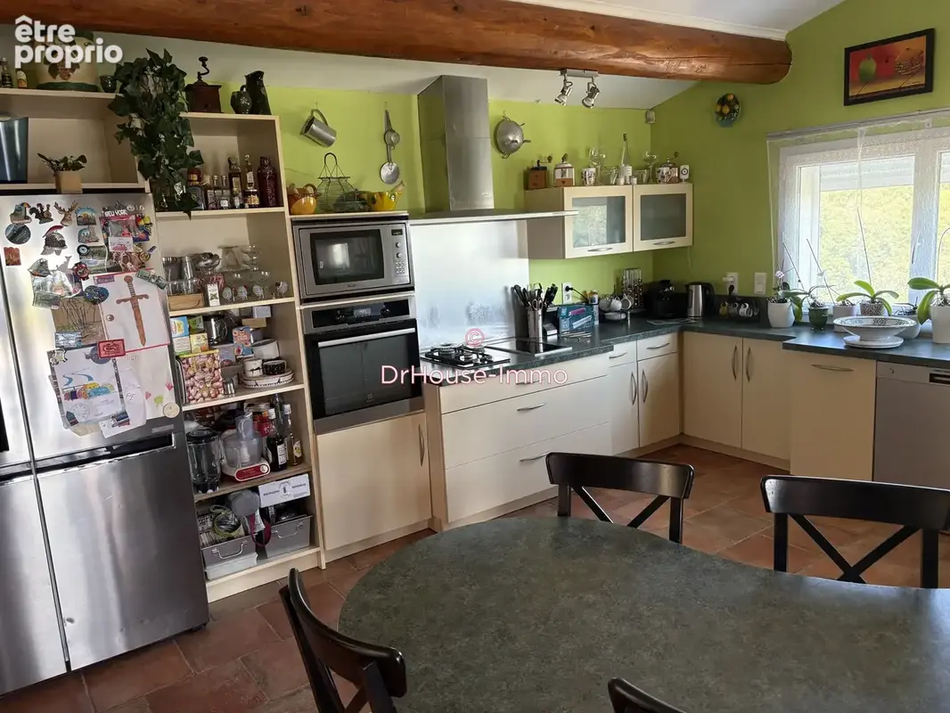Maison 8 pièces 205 m² à vendre à Laval-Pradel (30110) - photo 5