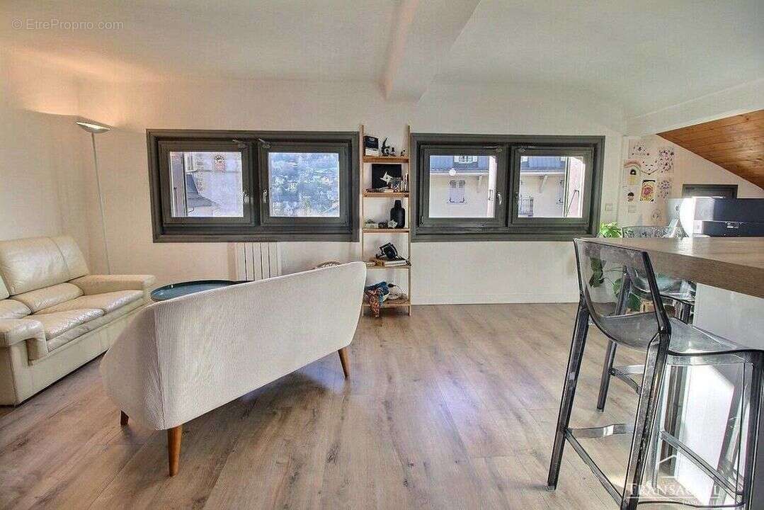 Appartement à SAINT-GERVAIS-LES-BAINS