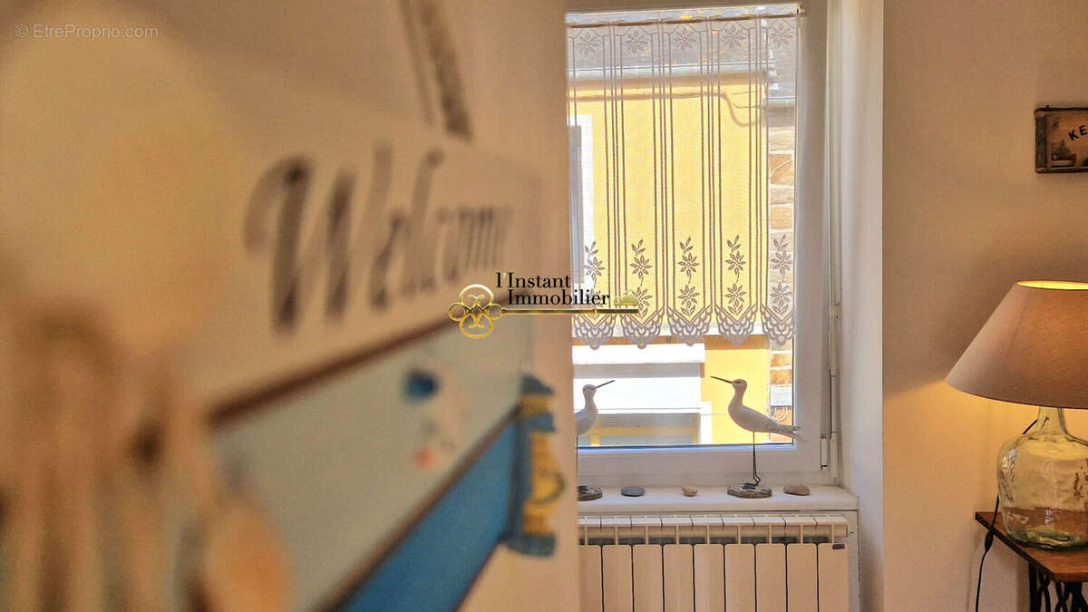 Appartement à PLOUGASNOU