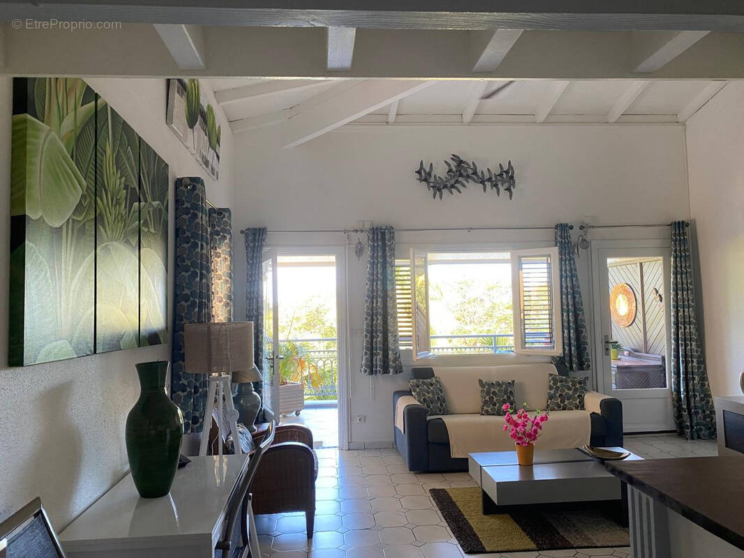 Appartement à SAINT-FRANCOIS