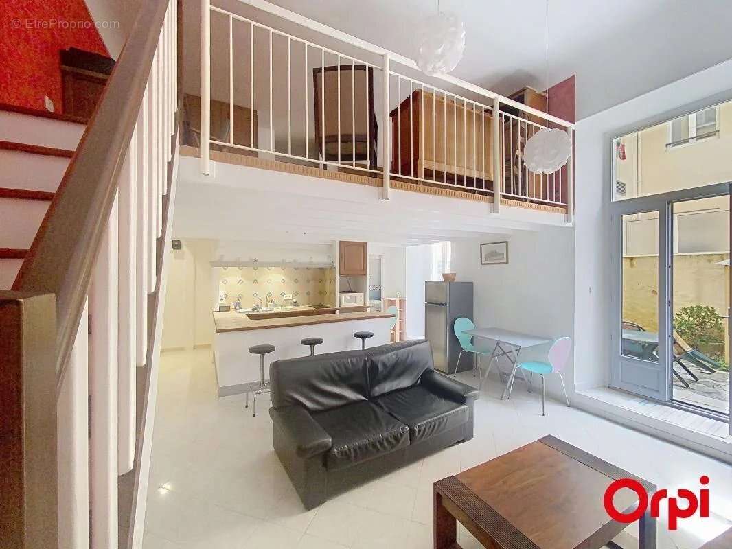 Appartement à MENTON