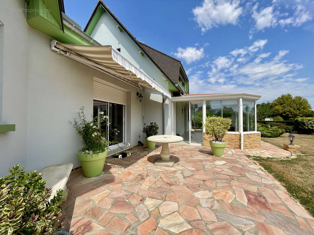 Belle maison familiale 250m2 le neubourg - photo 17
