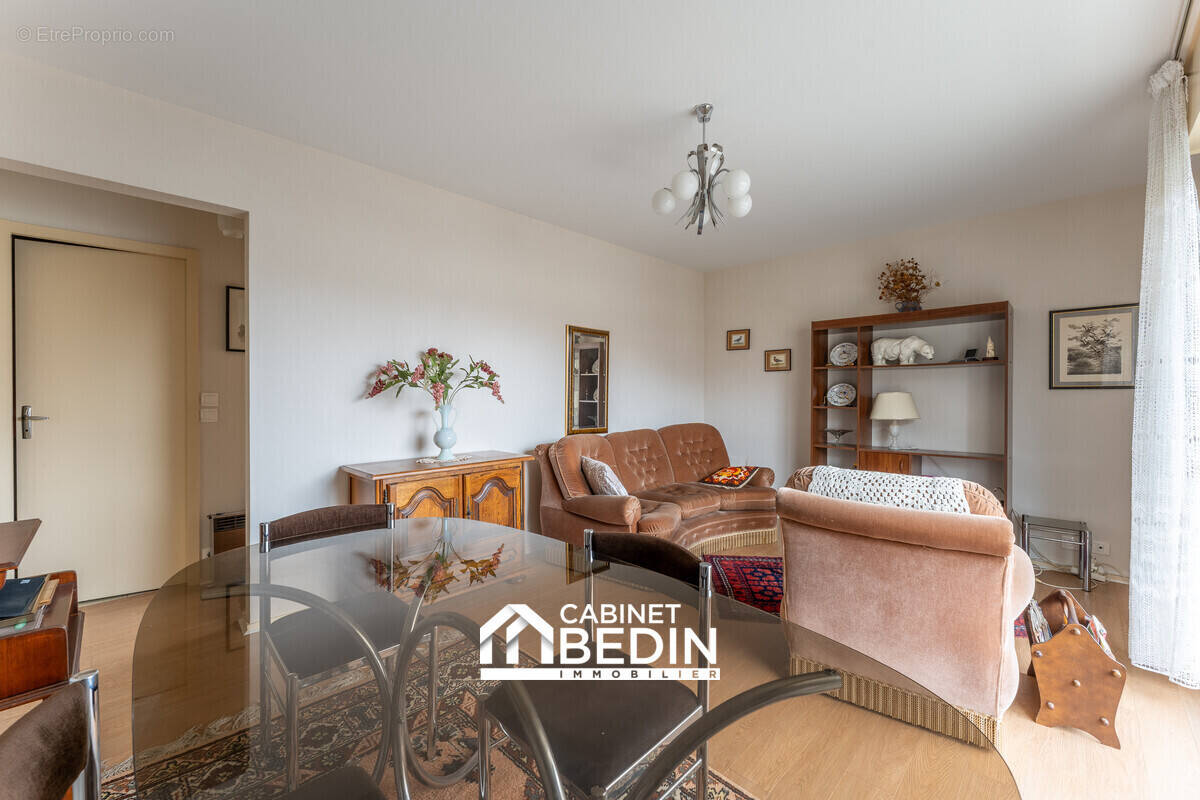 Appartement à BORDEAUX