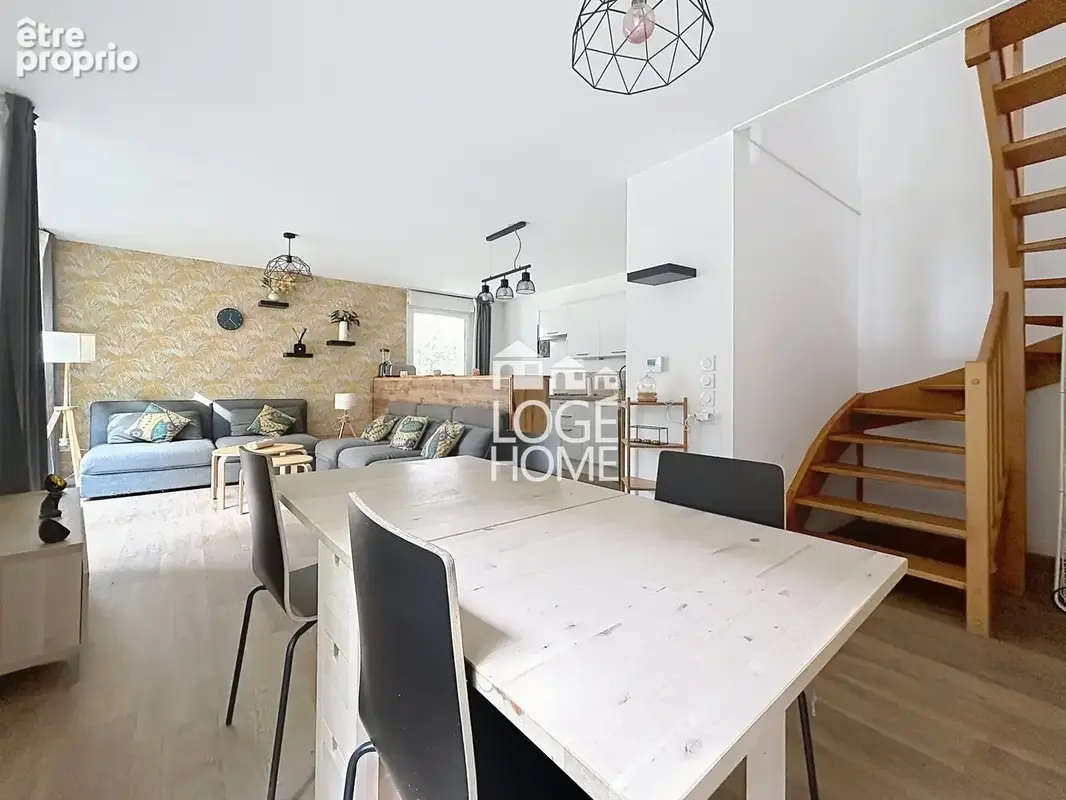Maison 90 m² à Croix  - photo 5