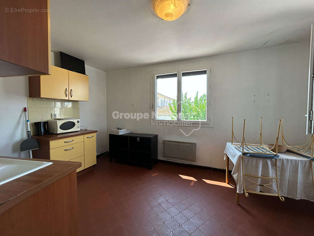 Appartement Saintes Maries De La Mer 1 pièce(s) 27.24 m2 - photo 7