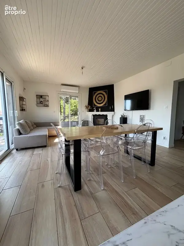 Maison 110 m² à Villegailhenc  - photo 6