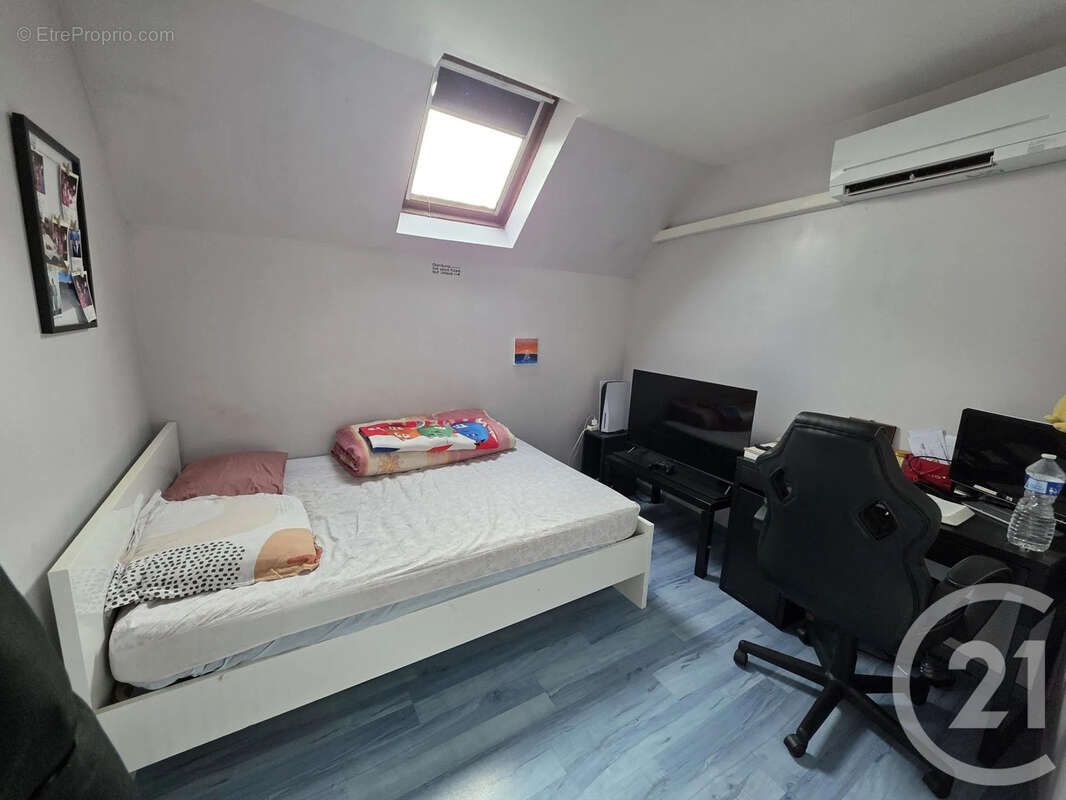 Maison à SAINT-SOUPPLETS