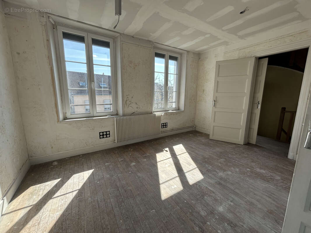 Maison à VITRY-LE-FRANCOIS