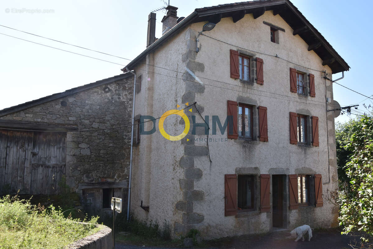 Maison à LA CHAISE-DIEU