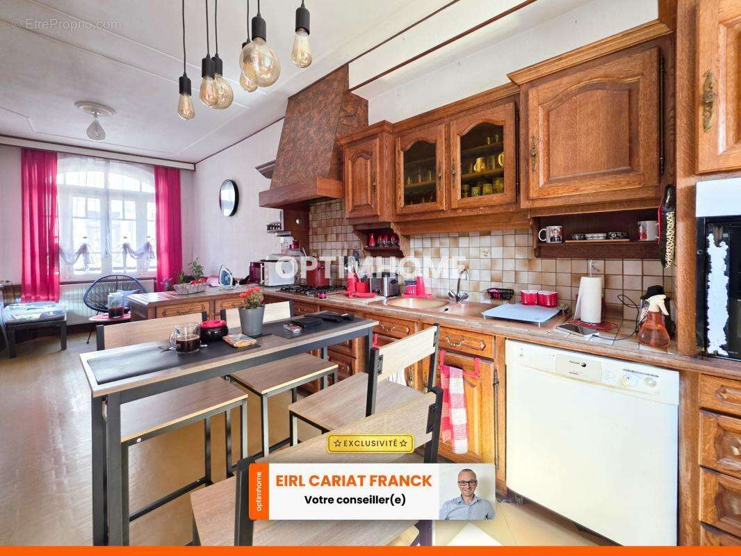 Maison à vendre 5 pièces BENEVENT L'ABBAYE (23) - photo 4