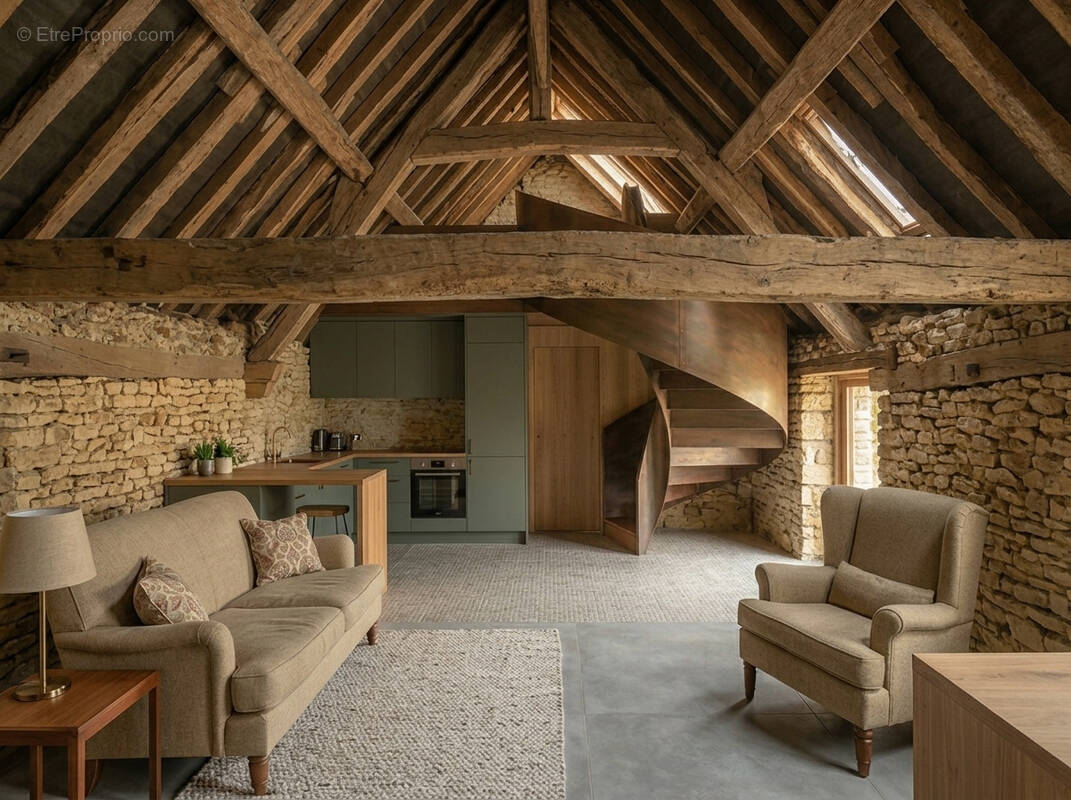 Maison à FAY-AUX-LOGES