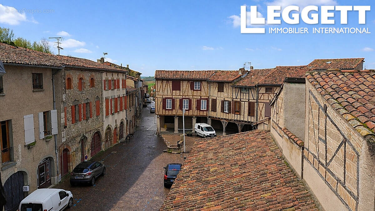Appartement à LAUTREC