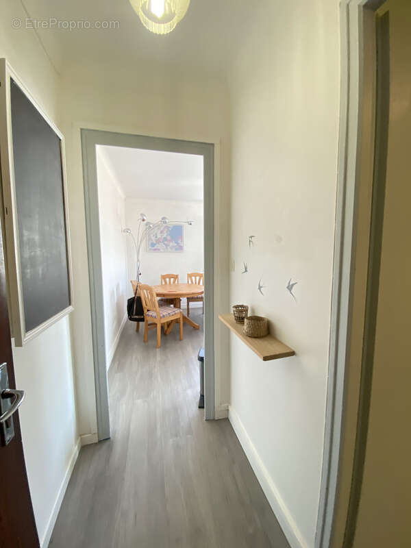 Appartement à LES SABLES-D&#039;OLONNE