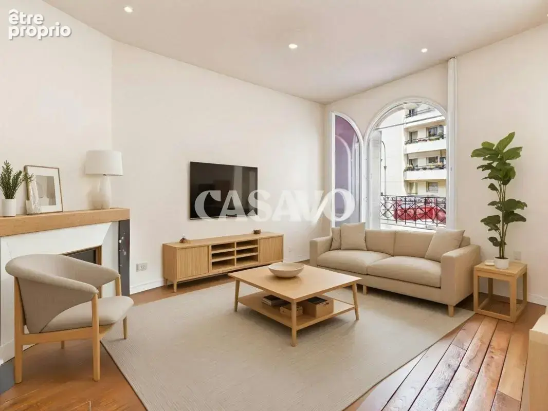 Appartement à SURESNES