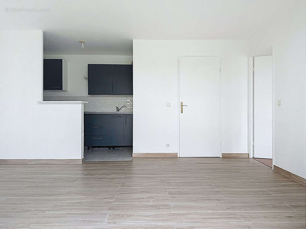 Appartement à MEAUX