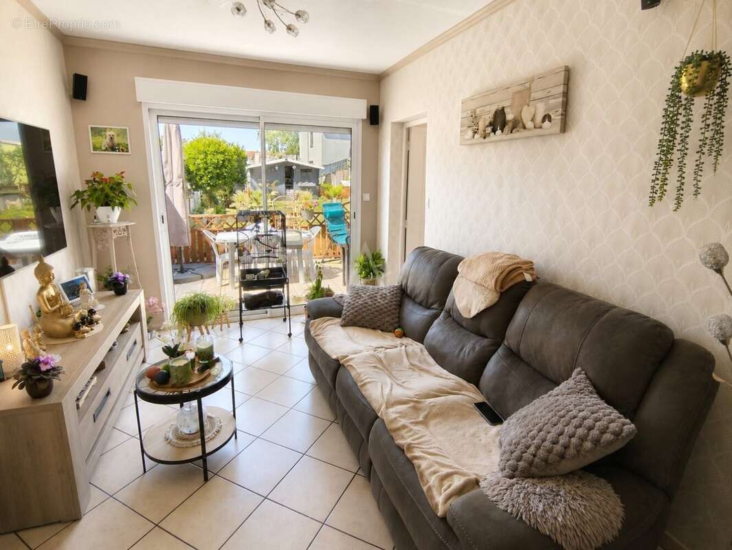 Masion 5 chambres ST POL SUR MER - photo 4