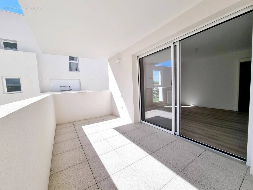 Appartement à MONTPELLIER