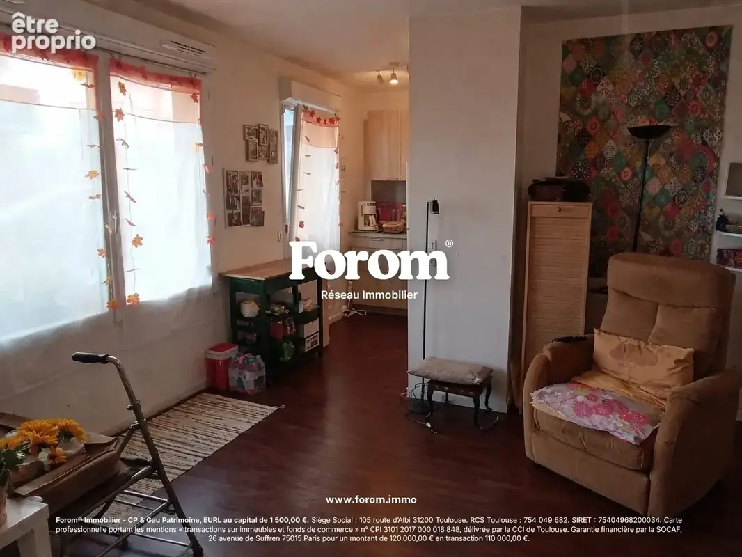 Appartement à DOUAI