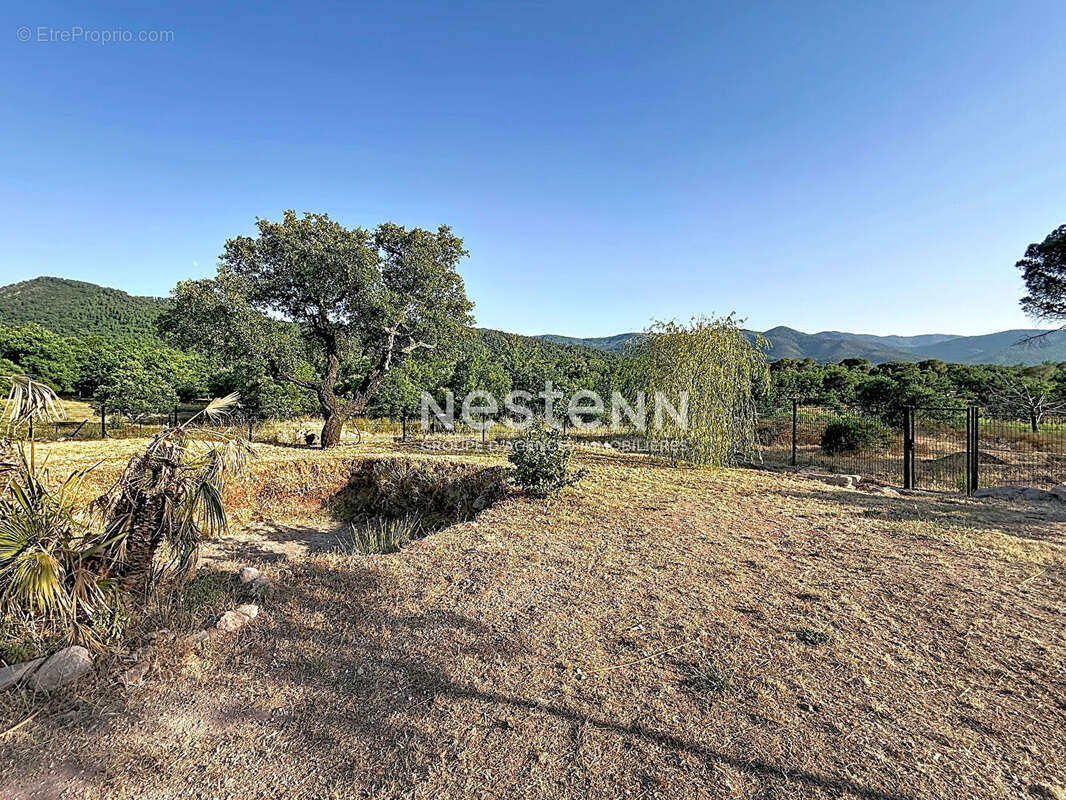 A VENDRE Maison La Garde Freinet 5 pièces 200 m2- terrain 24956m2- Calme- Prestige - photo 16