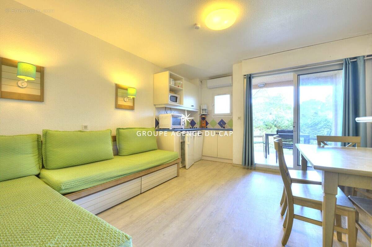 Appartement à SAINT-RAPHAEL