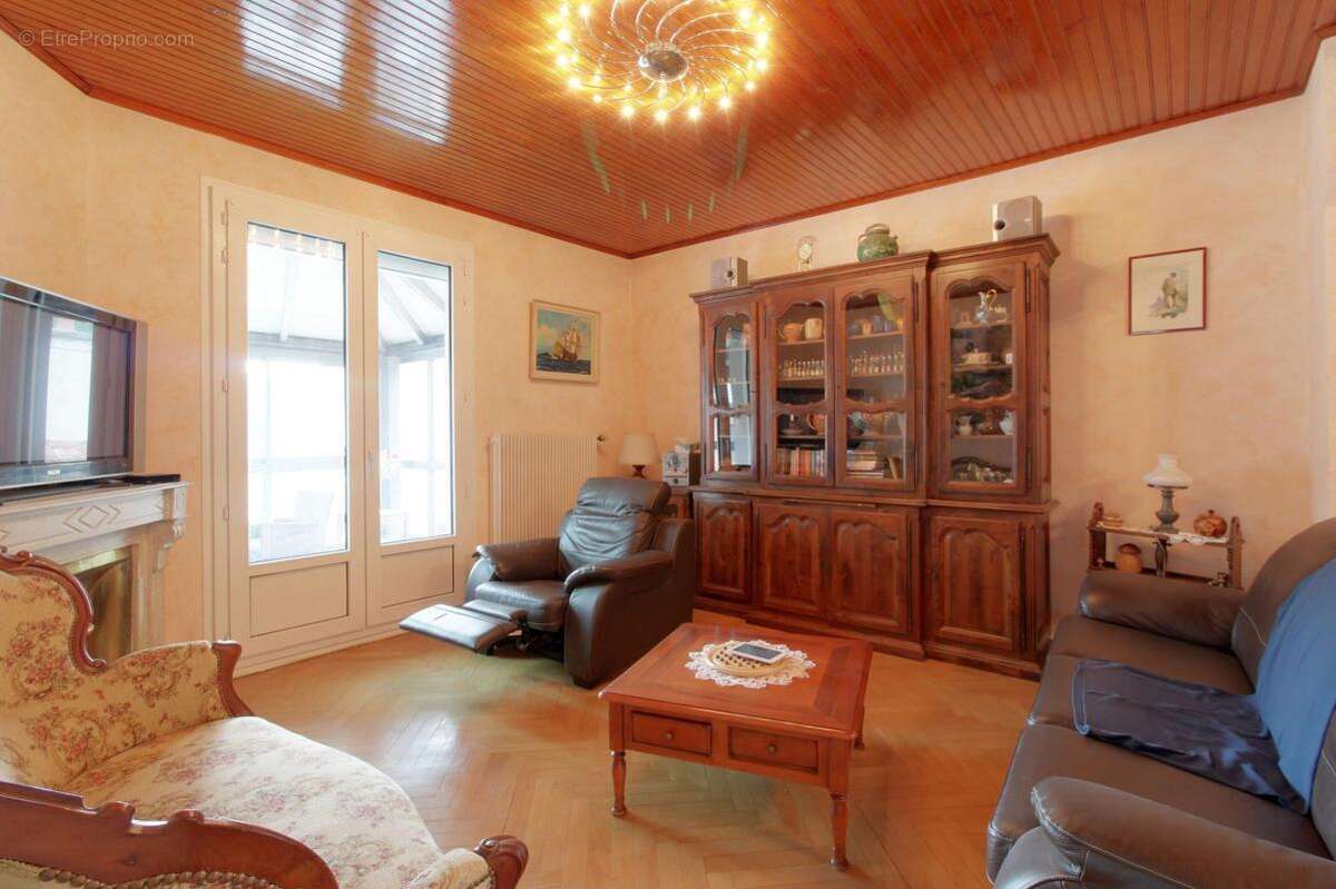 Appartement à LE PUY-EN-VELAY