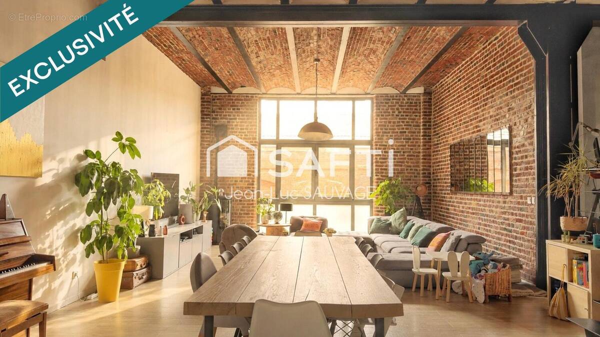 Photo 1 - Appartement à TOURCOING