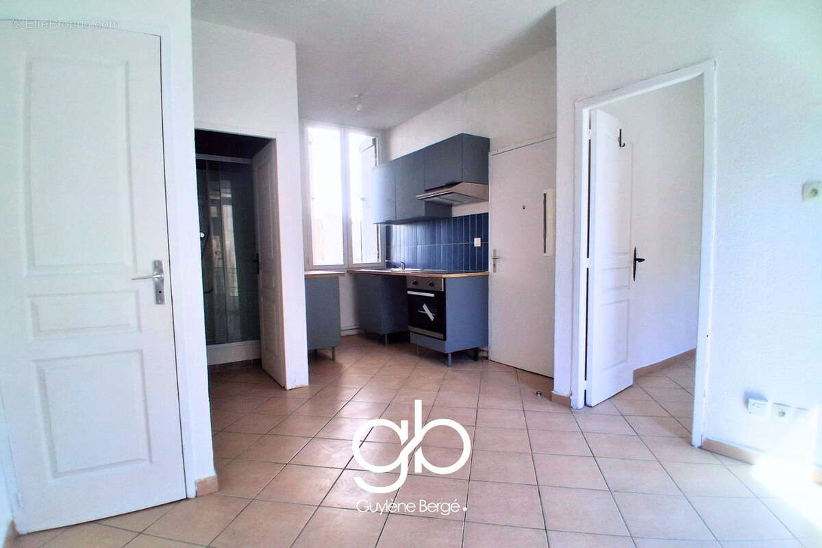 Immeuble de rapport 266 m2 -  6 appartements -  3 locaux commerciaux  -centre-ville de béziers - photo 8