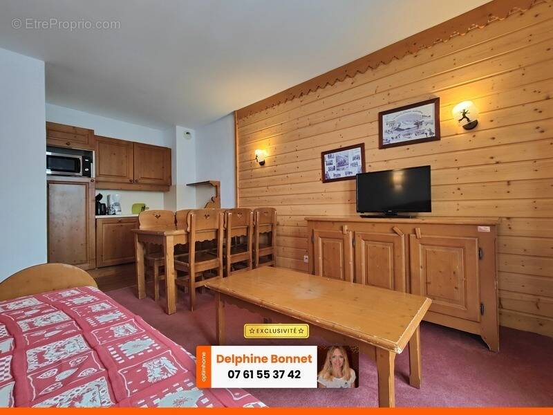 Appartement à MODANE