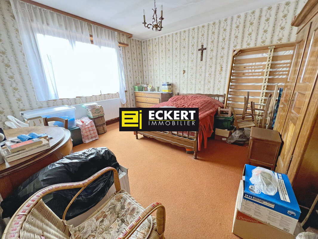 Maison à MEISTRATZHEIM