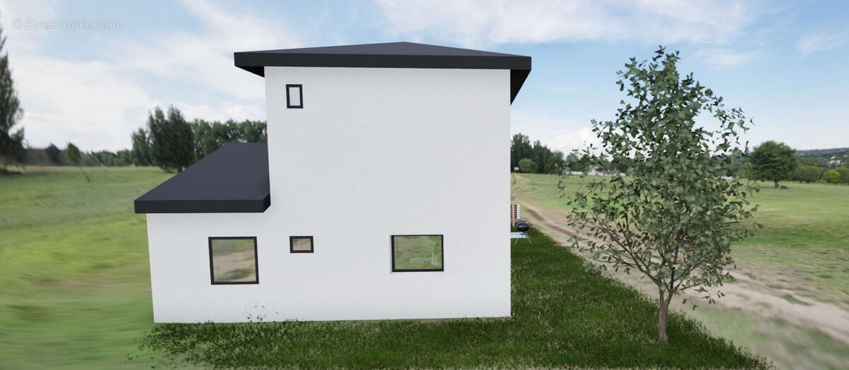 Maison à SAINT-MARCEL-LES-VALENCE