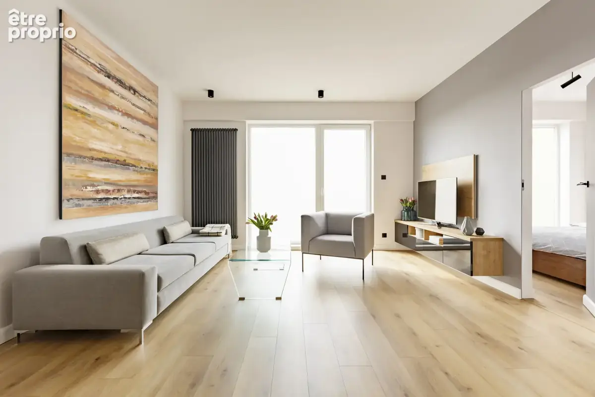Appartement à BISCHHEIM